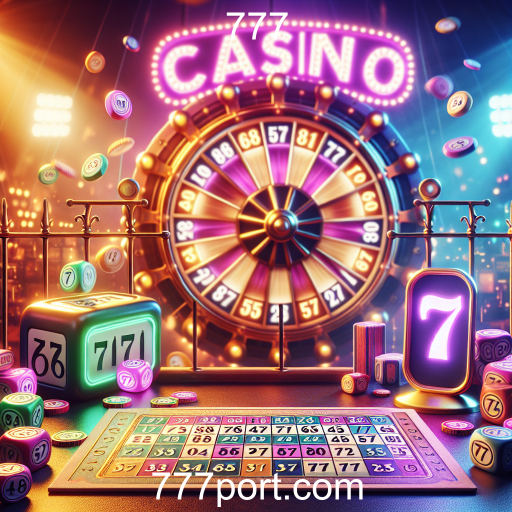 A Emoção do Bingo no Site 777: Um Jogo de Sorte e Estratégia