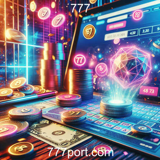 A Magia da Loteria: Jogando no Site 777