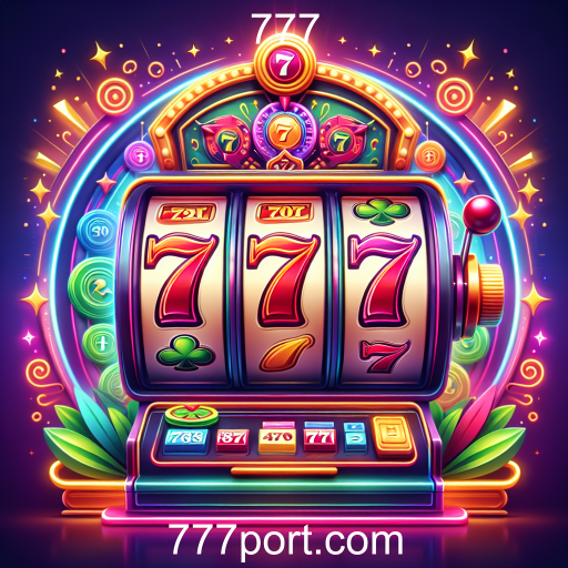Caça-Níqueis: A Emoção dos Jogos de Slot no Site 777